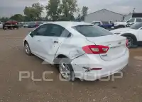 2016 Chevrolet Cruze photo