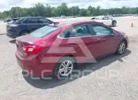 2016 Chevrolet Cruze фото