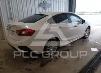2016 Chevrolet Cruze фото