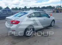 2016 Chevrolet Cruze фото