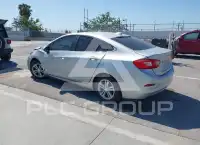 2016 Chevrolet Cruze фото