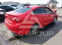 2016 Chevrolet Cruze фото