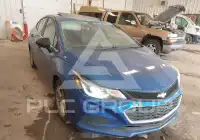 2016 Chevrolet Cruze фото