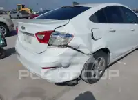 2016 Chevrolet Cruze фото