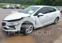 2016 Chevrolet Cruze фото