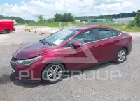 2016 Chevrolet Cruze фото