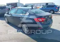 2016 Chevrolet Cruze фото