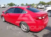 2016 Chevrolet Cruze фото
