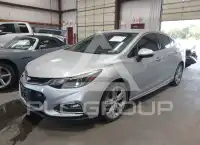2016 Chevrolet Cruze photo