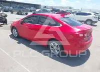 2016 Chevrolet Cruze фото