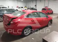 2016 Chevrolet Cruze photo