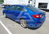 2016 Chevrolet Cruze фото