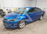 2016 Chevrolet Cruze фото