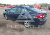 2016 Chevrolet Cruze фото