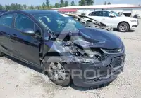 2016 Chevrolet Cruze фото