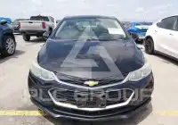2016 Chevrolet Cruze фото
