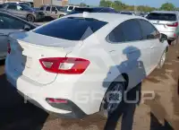 2016 Chevrolet Cruze фото
