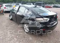 2016 Chevrolet Cruze фото