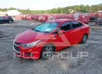 2016 Chevrolet Cruze photo