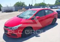 2016 Chevrolet Cruze фото
