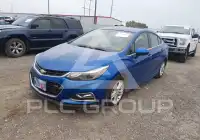 2016 Chevrolet Cruze фото