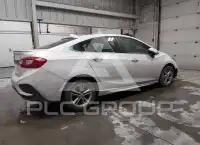 2016 Chevrolet Cruze фото