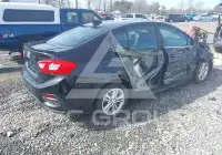 2016 Chevrolet Cruze фото