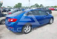 2016 Chevrolet Cruze фото