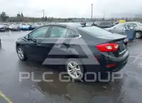 2016 Chevrolet Cruze фото