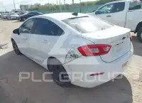 2016 Chevrolet Cruze photo