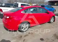 2016 Chevrolet Cruze фото