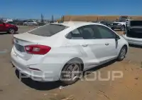 2016 Chevrolet Cruze фото