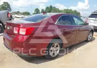 2016 Chevrolet Malibu фото