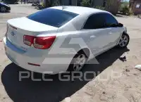 2016 Chevrolet Malibu фото