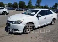 2016 Chevrolet Malibu фото