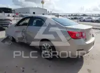 2016 Chevrolet Malibu фото