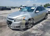 2016 Chevrolet Malibu фото