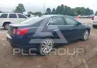 2016 Chevrolet Malibu фото