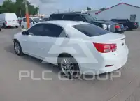2016 Chevrolet Malibu фото