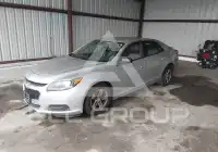 2016 Chevrolet Malibu фото