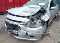 2016 Chevrolet Malibu фото