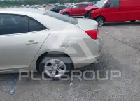 2016 Chevrolet Malibu фото