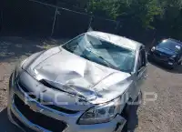 2016 Chevrolet Malibu фото