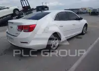 2016 Chevrolet Malibu фото