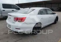 2016 Chevrolet Malibu фото