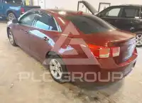 2016 Chevrolet Malibu фото