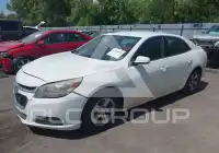 2016 Chevrolet Malibu фото