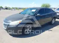 2016 Chevrolet Malibu фото