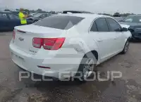 2016 Chevrolet Malibu фото