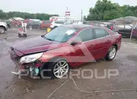 2016 Chevrolet Malibu photo